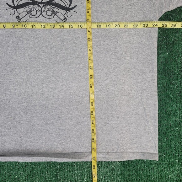 Vtg Scion Car Motor Graphic T-Shirt White Size Large Y2k - Picture 8 of 8